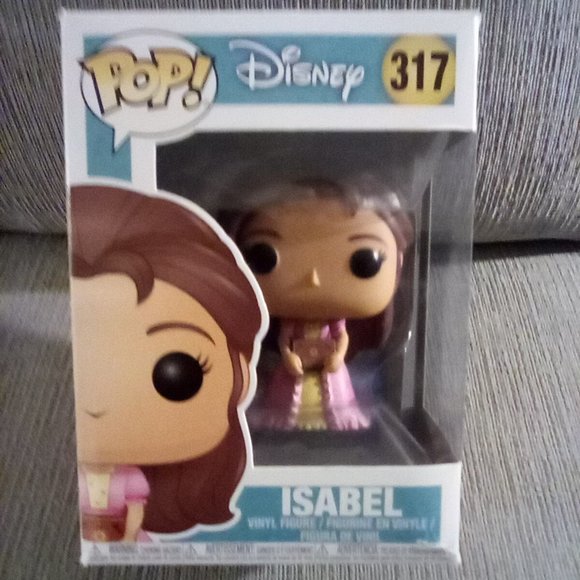 Funko Pop Isabel, Disney #317, from Elena of Avalor - Picture 1 of 4